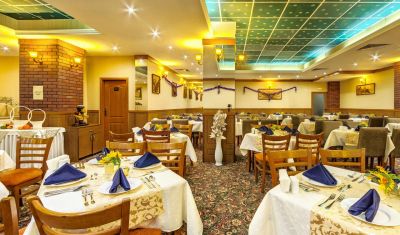 Imagine pentru Hotel Emerald 4* valabile pentru Munte Ski 2024/2025