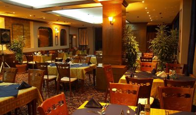Imagine pentru Hotel Emerald 4* valabile pentru Munte Ski 2024/2025