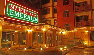 Imagine pentru Hotel Emerald 4* valabile pentru Munte Ski 2024/2025