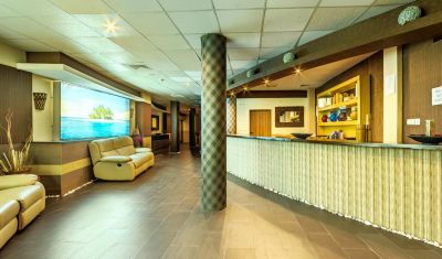 Imagine pentru Hotel Emerald 4* valabile pentru Munte Ski 2024/2025