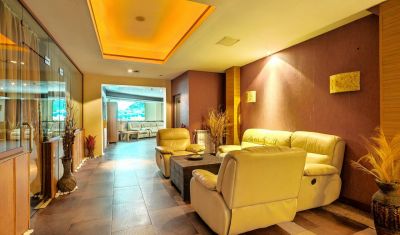 Imagine pentru Hotel Emerald 4* valabile pentru Munte Ski 2024/2025