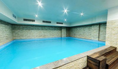 Imagine pentru Hotel Emerald 4* valabile pentru Munte Ski 2024/2025