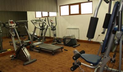 Imagine pentru Hotel Emerald 4* valabile pentru Munte Ski 2024/2025