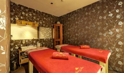 Imagine pentru Hotel Emerald 4* valabile pentru Munte Ski 2024/2025