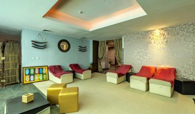 Imagine pentru Hotel Emerald 4* valabile pentru Munte Ski 2024/2025
