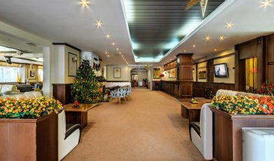 Imagine pentru Hotel Emerald 4* valabile pentru Munte Ski 2024/2025