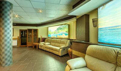 Imagine pentru Hotel Emerald 4* valabile pentru Munte Ski 2024/2025