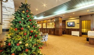 Imagine pentru Hotel Emerald 4* valabile pentru Munte Ski 2024/2025