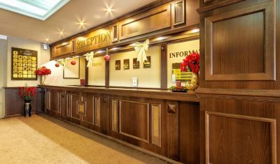 Imagine pentru Hotel Emerald 4* valabile pentru Munte Ski 2024/2025