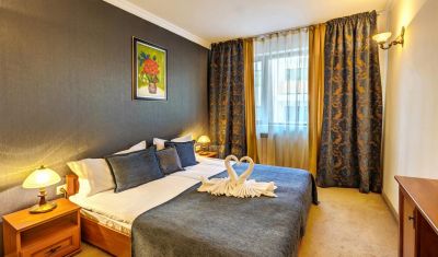 Imagine pentru Hotel Emerald 4* valabile pentru Munte Ski 2024/2025
