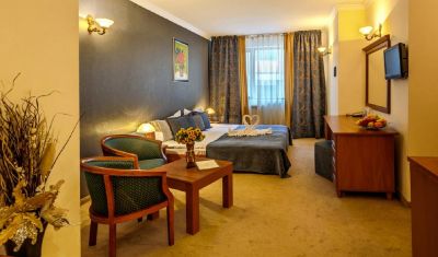 Imagine pentru Hotel Emerald 4* valabile pentru Munte Ski 2024/2025