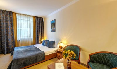 Imagine pentru Hotel Emerald 4* valabile pentru Munte Ski 2024/2025