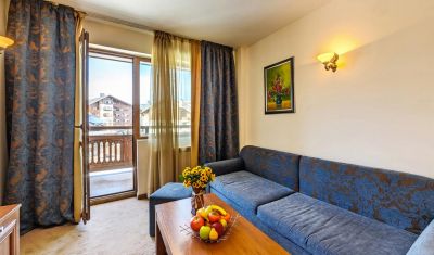 Imagine pentru Hotel Emerald 4* valabile pentru Munte Ski 2024/2025