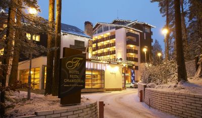 Imagine pentru Hotel Festa Chamkoria 4* valabile pentru Munte Ski 2024/2025