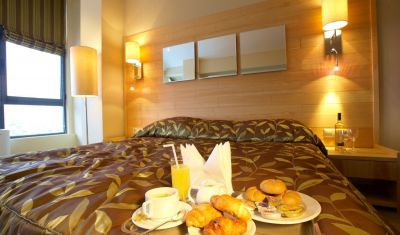 Imagine pentru Hotel Festa Chamkoria 4* valabile pentru Munte Ski 2024/2025
