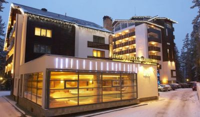 Imagine pentru Hotel Festa Chamkoria 4* valabile pentru Munte Ski 2024/2025