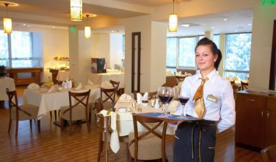 Imagine pentru Hotel Festa Chamkoria 4* valabile pentru Munte Ski 2024/2025