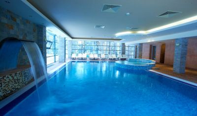 Imagine pentru Hotel Festa Chamkoria 4* valabile pentru Munte Ski 2024/2025