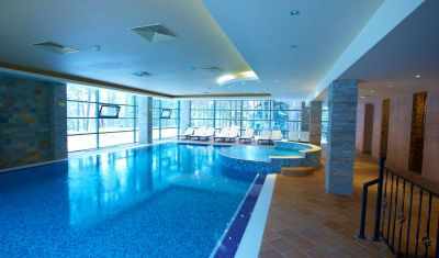 Imagine pentru Hotel Festa Chamkoria 4* valabile pentru Munte Ski 2024/2025