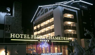Imagine pentru Hotel Festa Chamkoria 4* valabile pentru Munte Ski 2024/2025