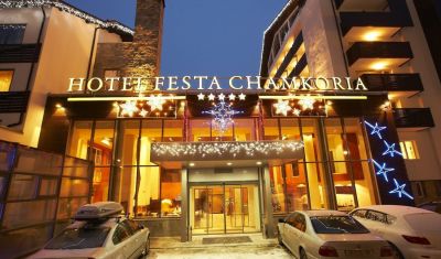 Imagine pentru Hotel Festa Chamkoria 4* valabile pentru Munte Ski 2024/2025