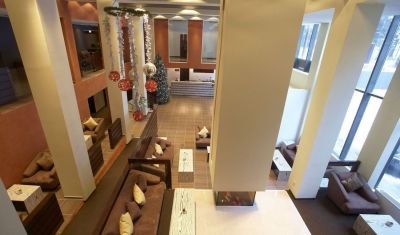 Imagine pentru Hotel Festa Chamkoria 4* valabile pentru Munte Ski 2024/2025
