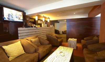 Imagine pentru Hotel Festa Chamkoria 4* valabile pentru Munte Ski 2024/2025