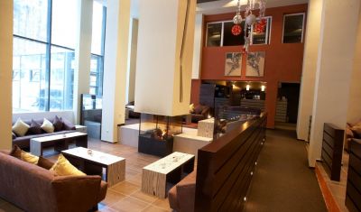 Imagine pentru Hotel Festa Chamkoria 4* valabile pentru Munte Ski 2024/2025