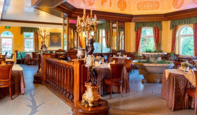Imagine pentru Hotel Festa Winter Palace 5* valabile pentru Munte Ski 2024/2025