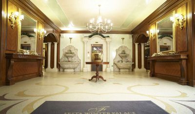 Imagine pentru Hotel Festa Winter Palace 5* valabile pentru Munte Ski 2024/2025