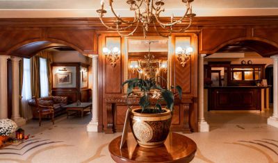 Imagine pentru Hotel Festa Winter Palace 5* valabile pentru Munte Ski 2024/2025