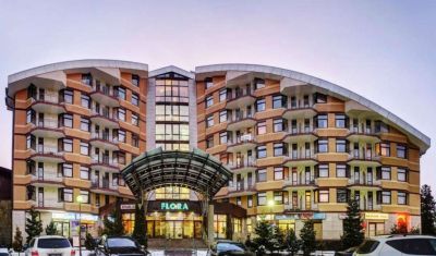 Imagine pentru Hotel Flora Complex 2* valabile pentru Munte Ski 2024/2025