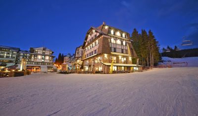 Imagine pentru Hotel Grey 4* valabile pentru Munte Ski 2024/2025