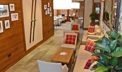 Imagine pentru Hotel Grey 4* valabile pentru Munte Ski 2024/2025