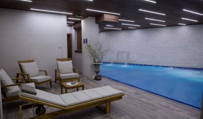 Imagine pentru Hotel Grey 4* valabile pentru Munte Ski 2024/2025
