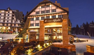 Imagine pentru Hotel Grey 4* valabile pentru Munte Ski 2024/2025