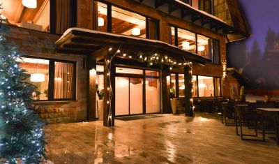 Imagine pentru Hotel Grey 4* valabile pentru Munte Ski 2024/2025