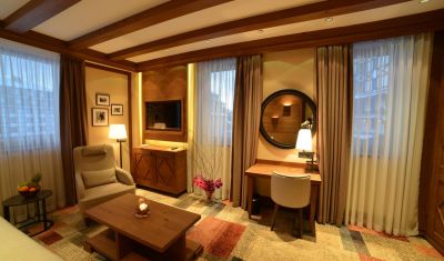 Imagine pentru Hotel Grey 4* valabile pentru Munte Ski 2024/2025