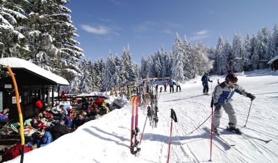 Imagine pentru Hotel Habakuk 5* - Demipensiune valabile pentru Munte Ski 2024/2025