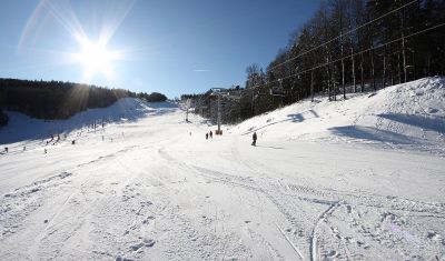 Imagine pentru Hotel Habakuk 5* - Demipensiune valabile pentru Munte Ski 2024/2025