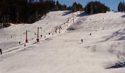 Imagine pentru Hotel Habakuk 5* - Demipensiune valabile pentru Munte Ski 2024/2025