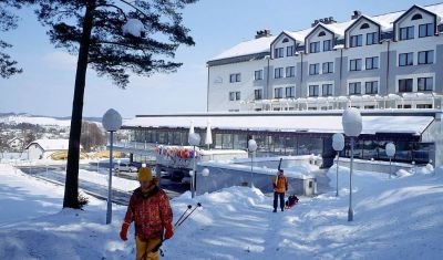 Imagine pentru Hotel Habakuk 5* - Demipensiune valabile pentru Munte Ski 2024/2025