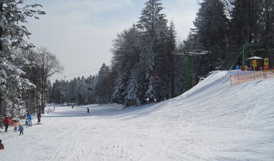 Imagine pentru Hotel Habakuk 5* - Demipensiune valabile pentru Munte Ski 2024/2025