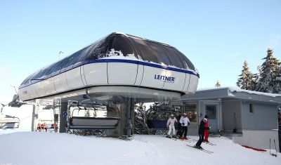 Imagine pentru Hotel Habakuk 5* - Demipensiune valabile pentru Munte Ski 2024/2025
