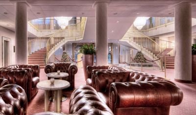 Imagine pentru Hotel Habakuk 5* - Demipensiune valabile pentru Munte Ski 2024/2025