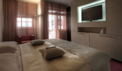Imagine pentru Hotel Habakuk 5* - Demipensiune valabile pentru Munte Ski 2024/2025