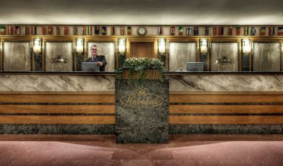Imagine pentru Hotel Habakuk 5* - Demipensiune valabile pentru Munte Ski 2024/2025