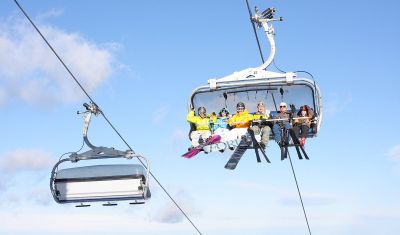 Imagine pentru Hotel Habakuk 5* - Demipensiune valabile pentru Munte Ski 2024/2025