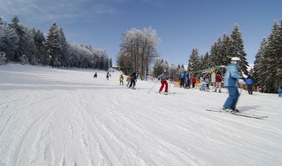 Imagine pentru Hotel Habakuk 5* - Demipensiune valabile pentru Munte Ski 2024/2025