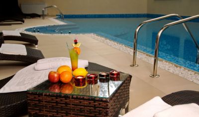 Imagine pentru Hotel Iceberg 4* valabile pentru Munte Ski 2024/2025